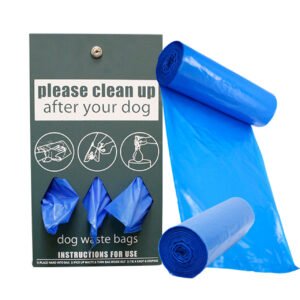 LARGE DOG Roll Bag Dispenser